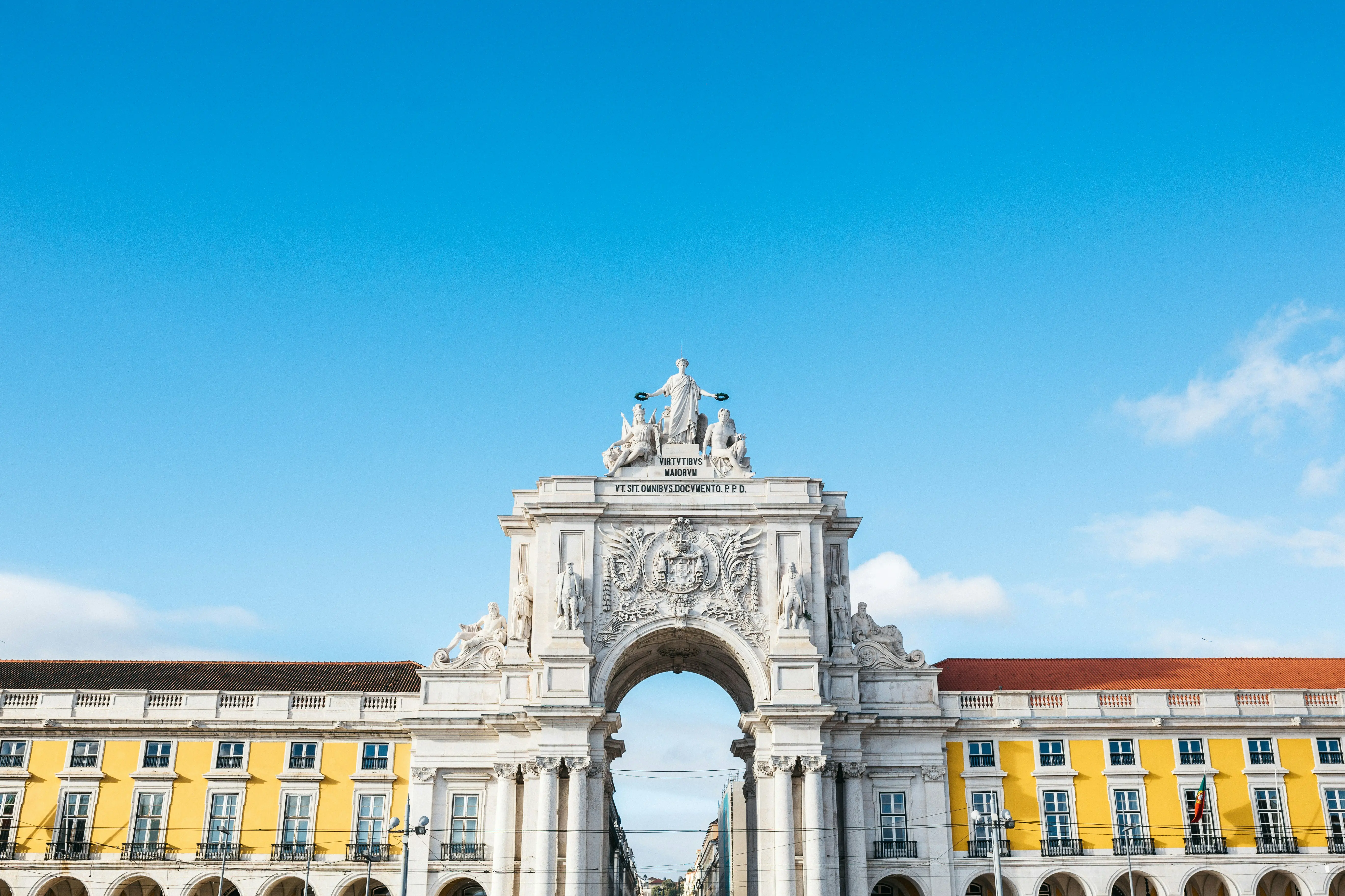Day 16: Lisbon