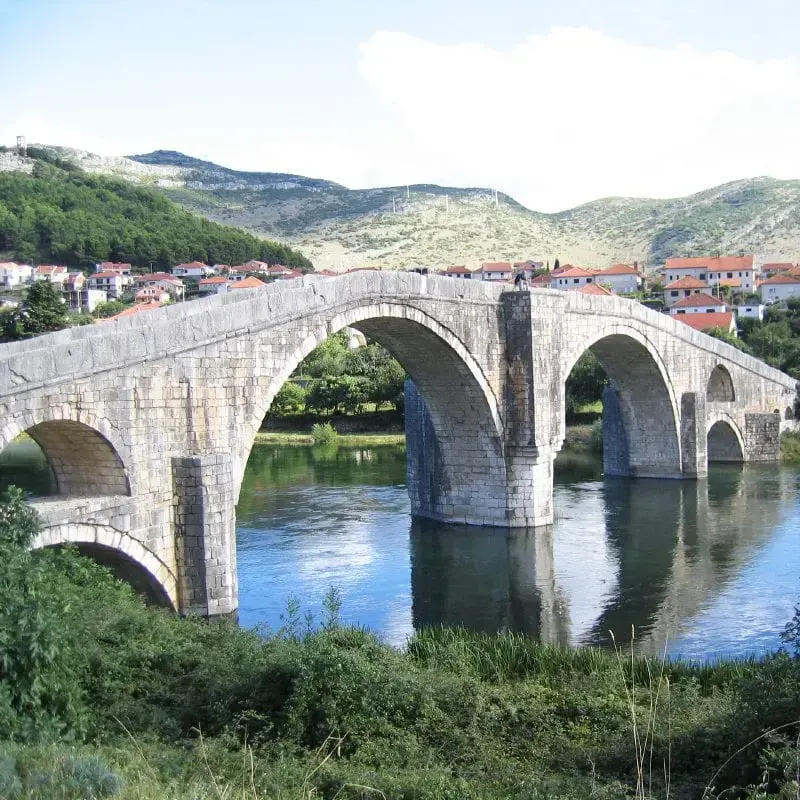 Day 5: Split, Mostar, Trebinje