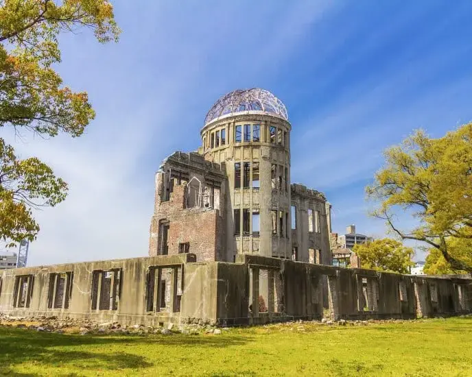 Day 6: Hiroshima