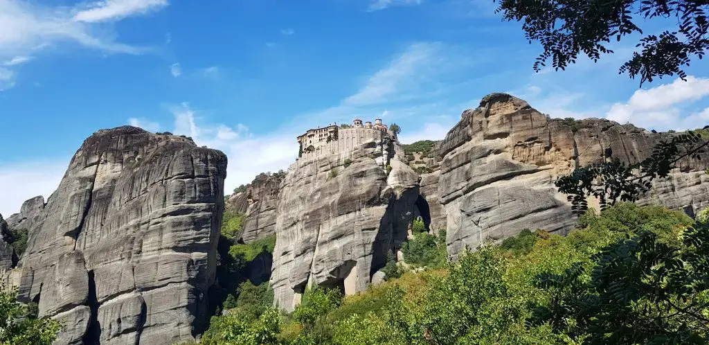 Day 14: Kalambaka, Meteora, Athens