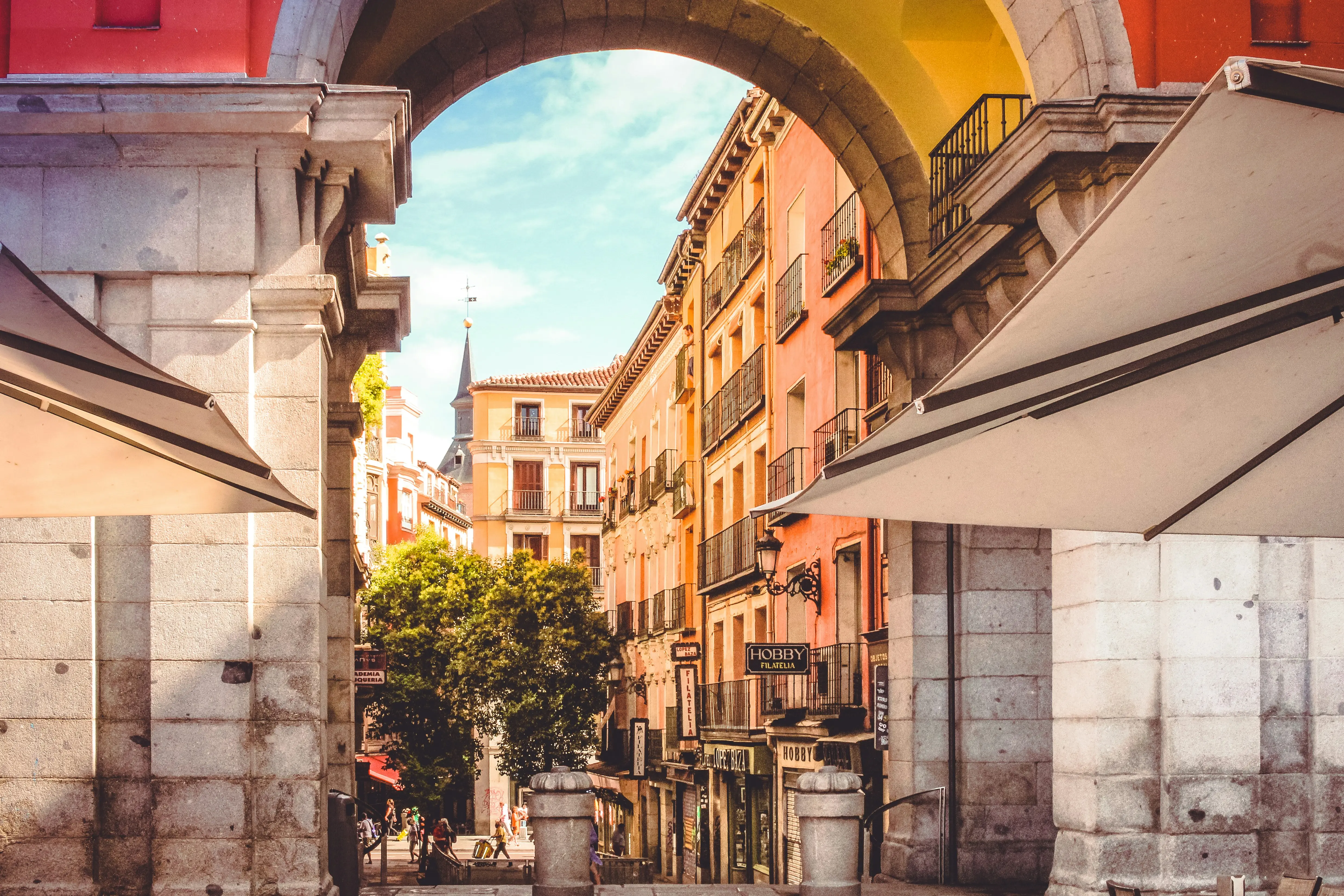Day 11: Madrid