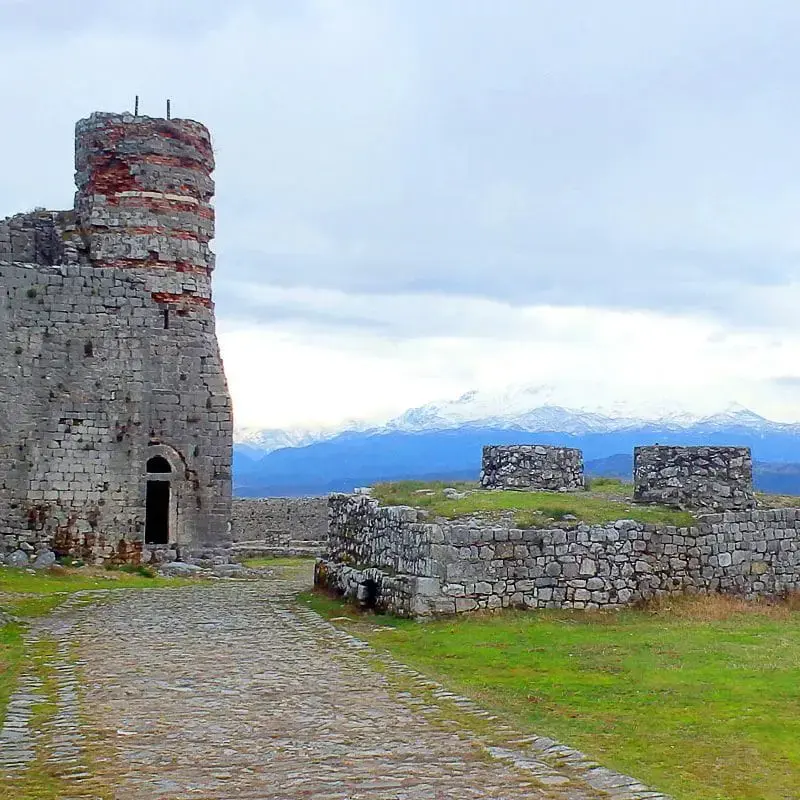 Day 7: Trebinje, Kotor, Shkoder