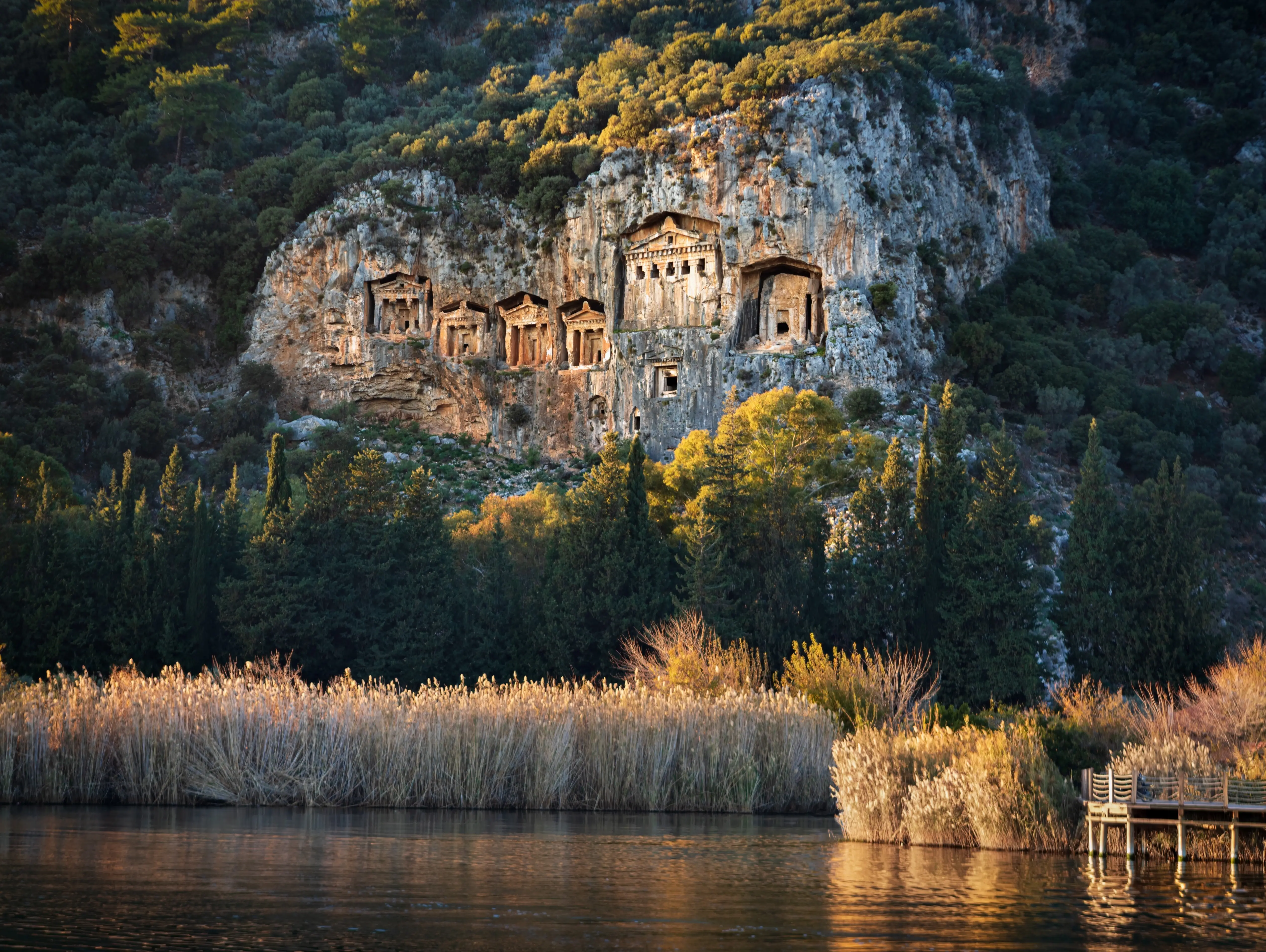 Day 7: Fethiye, Dalyan, Fethiye