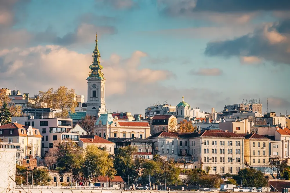 Day 10: Athens, Belgrade