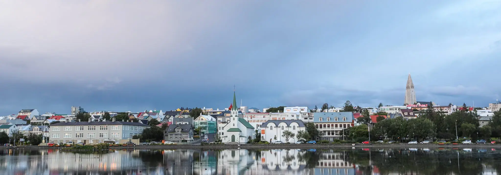 Day 8: Reykjavik