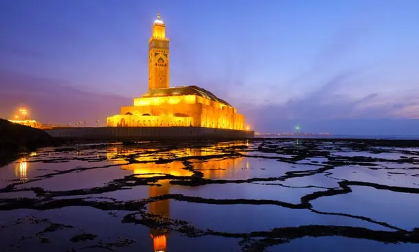Day 11: Casablanca