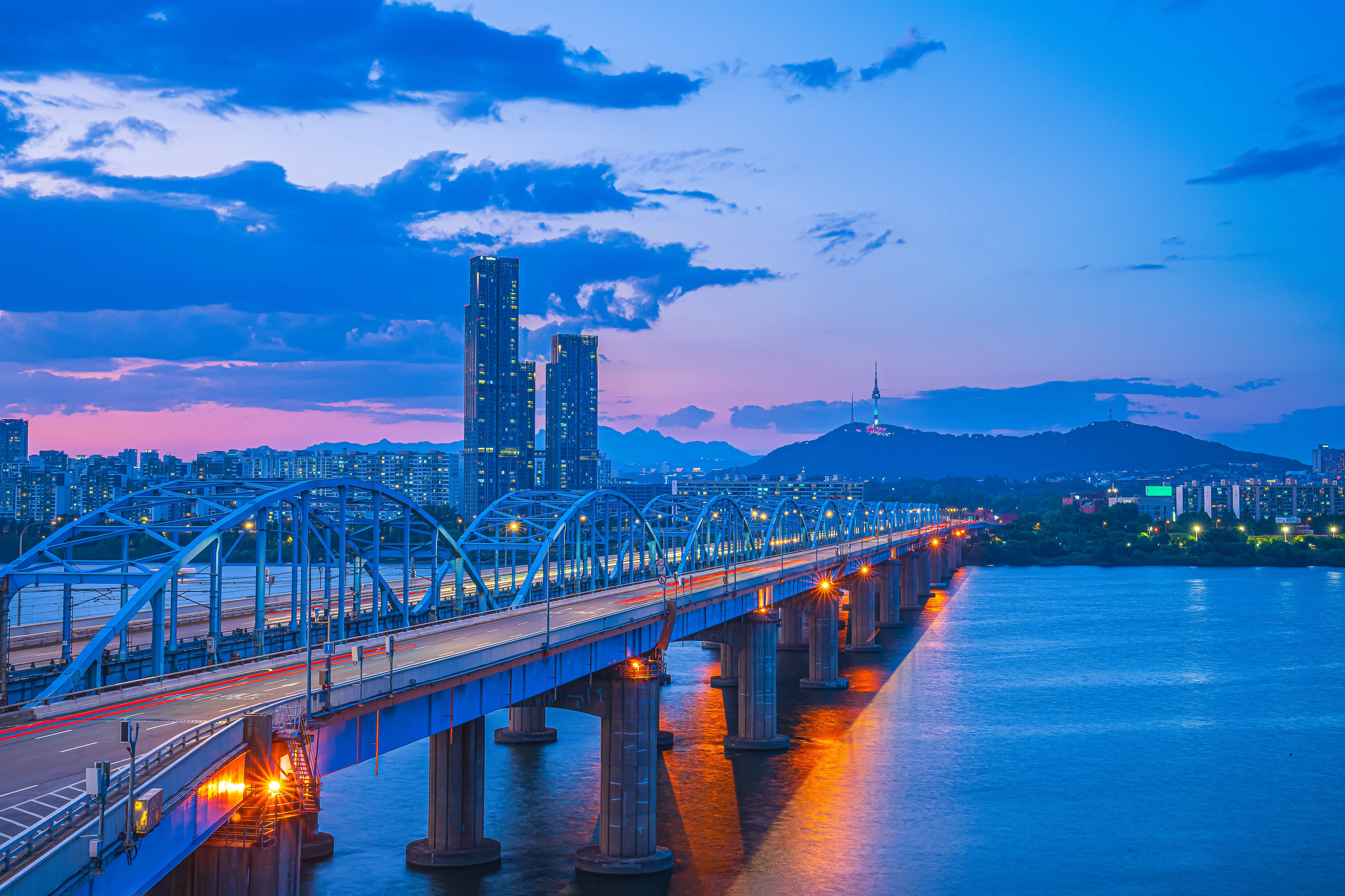Day 7: Seoul