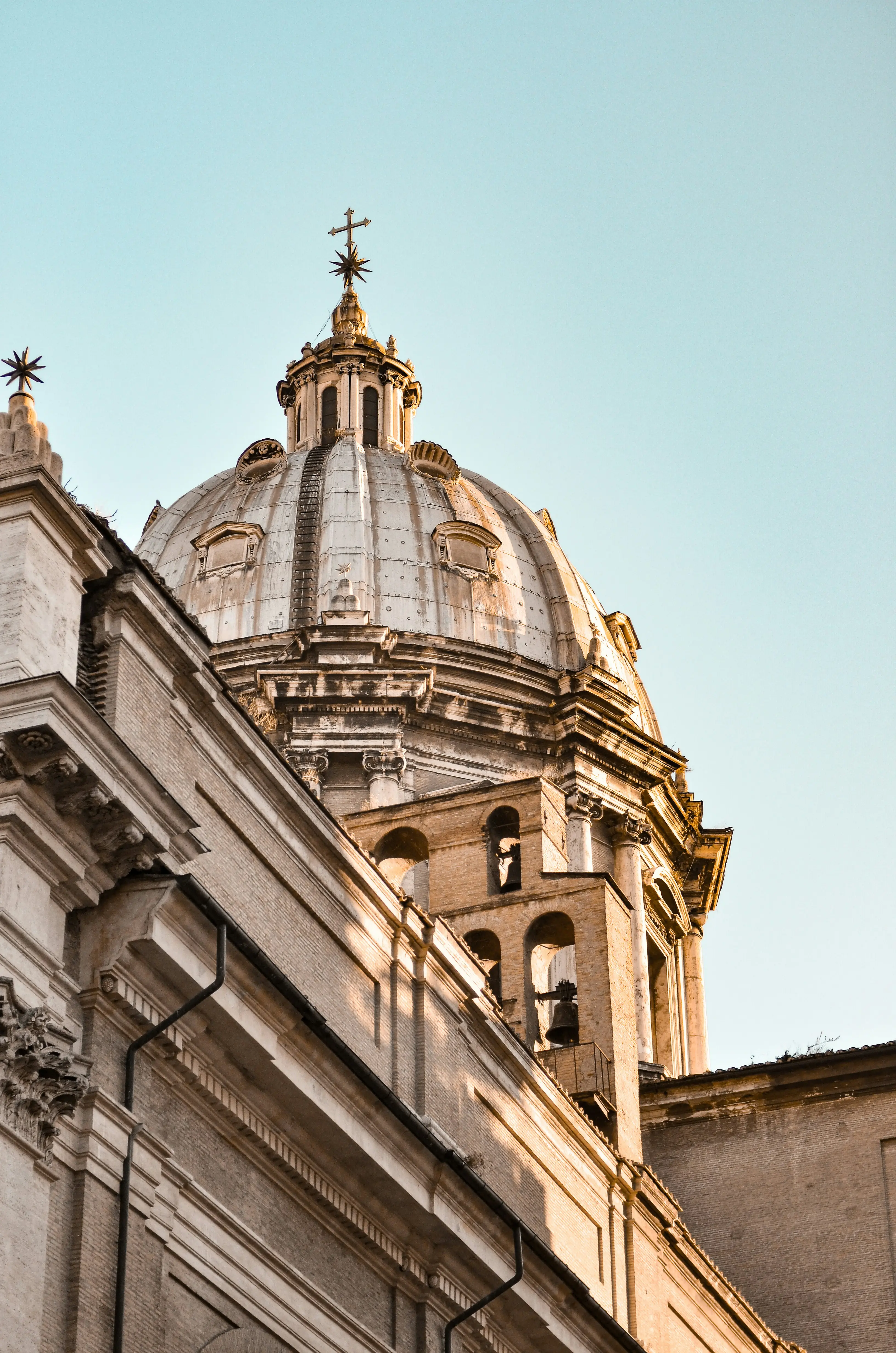 Day 6: Rome City Tour