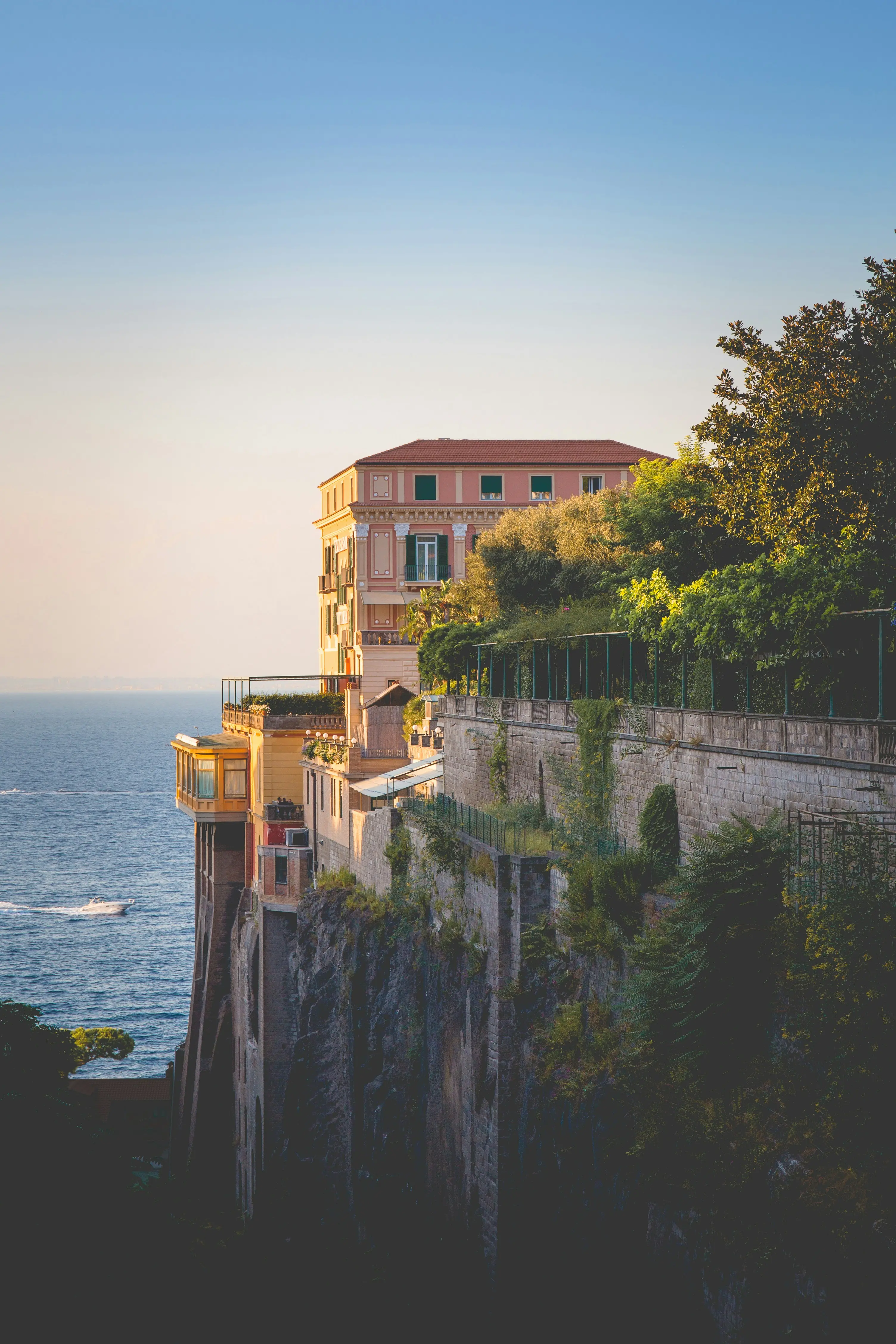 Day 7: Rome - Napoli