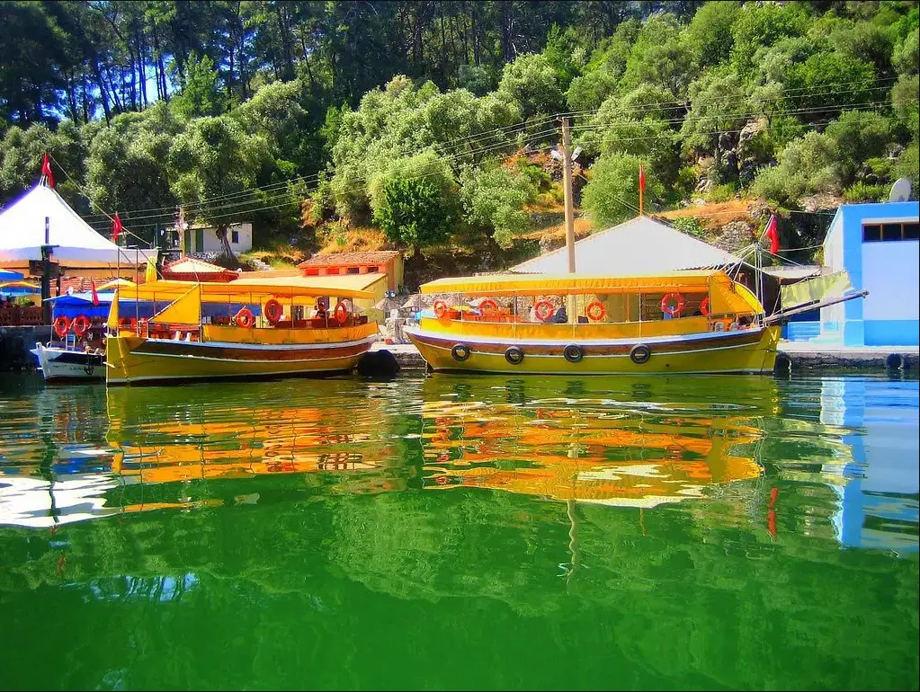 Day 7: Fethiye, Dalyan, Fethiye
