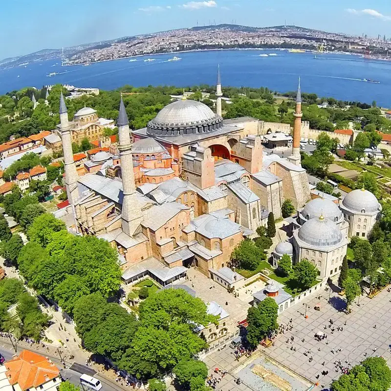 Day 1: Istanbul