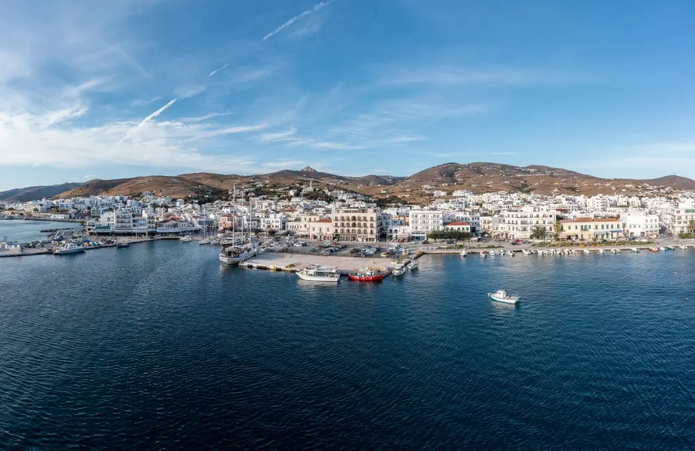 Day 10: Syros, Tinos, Syros