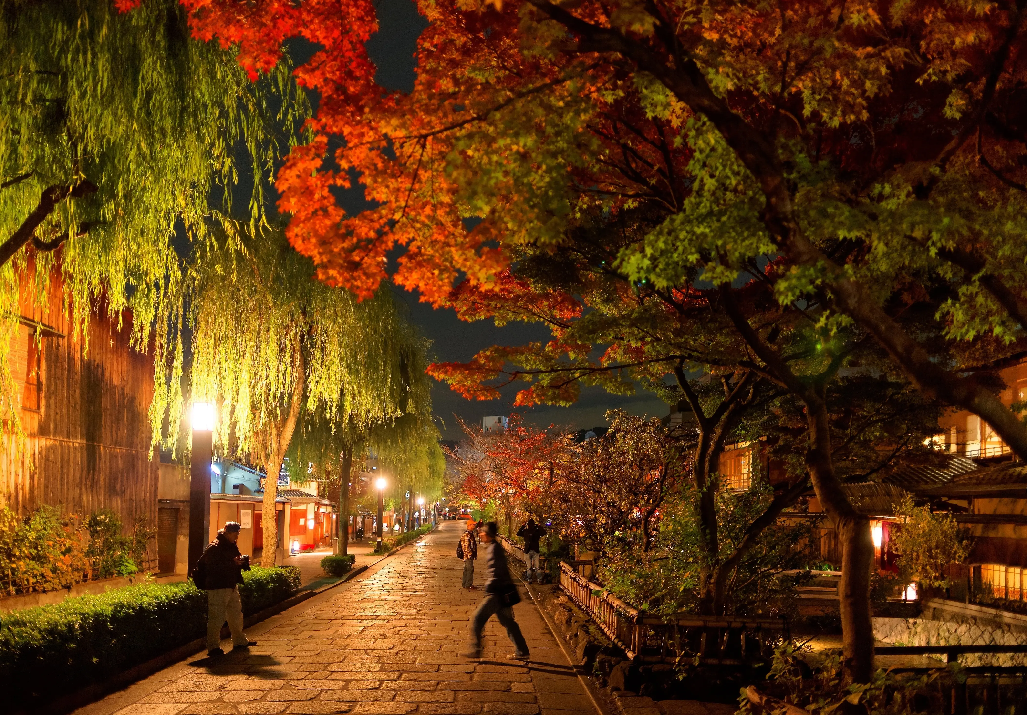 Day 4: Kawaguchiko, Kyoto