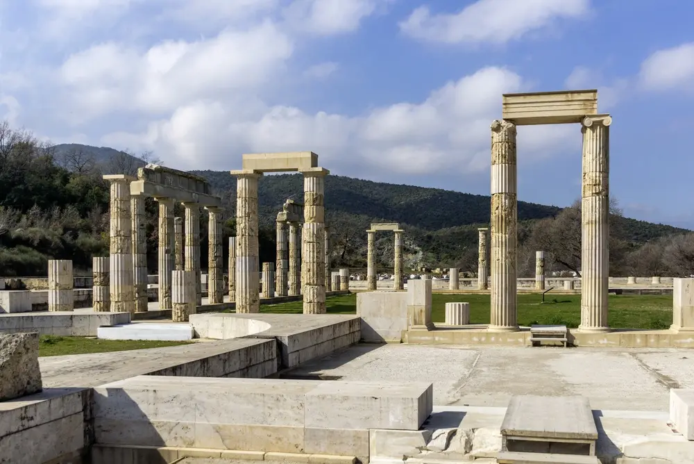 Day 10: Thessaloniki, Vergina, Edessa, Athens