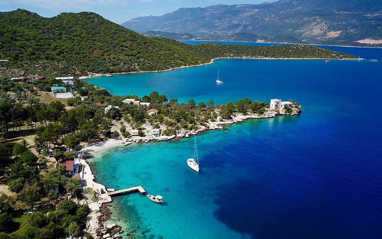 Day 12: Demre, Limanagzi Bay