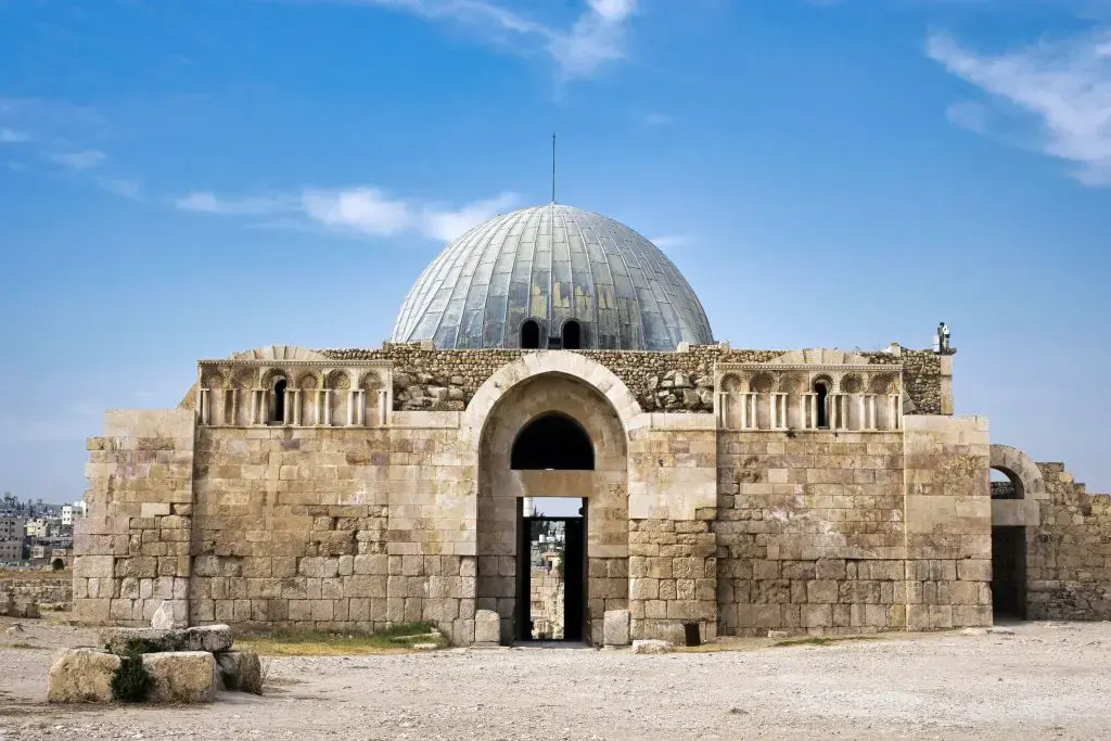 Day 2: Ajloun, Jerash, Amman