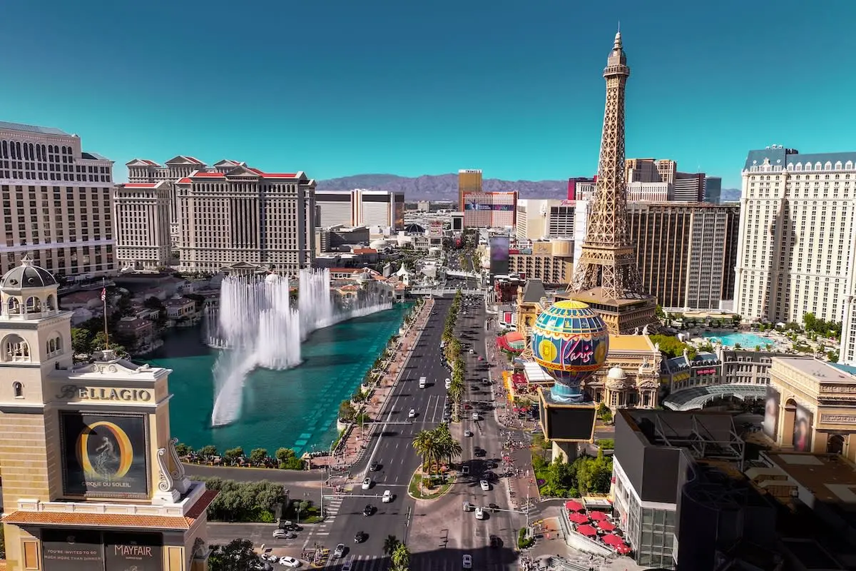 Day 11: Las Vegas – Mojave Desert – Beverly Hills – Los Angeles
