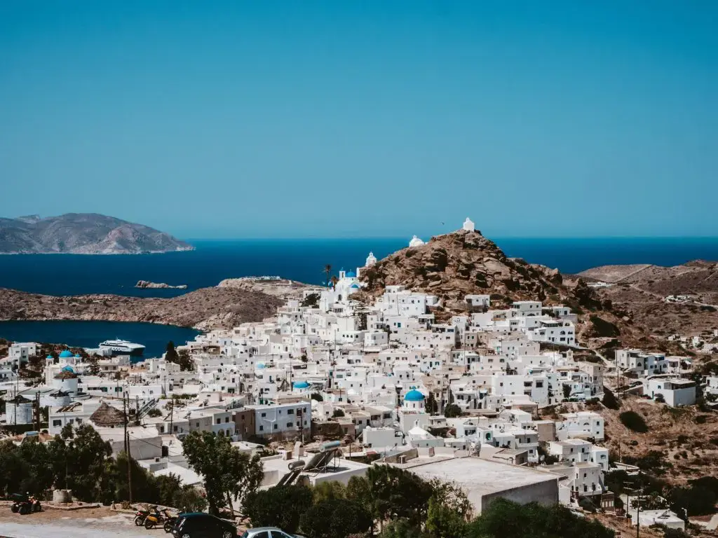 Day 19: Ios, Athens