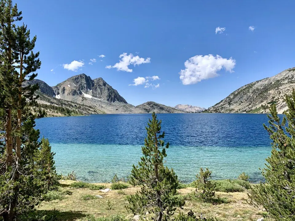 Day 8: Las Vegas - Death Valley - Mammoth Lakes/Fresno