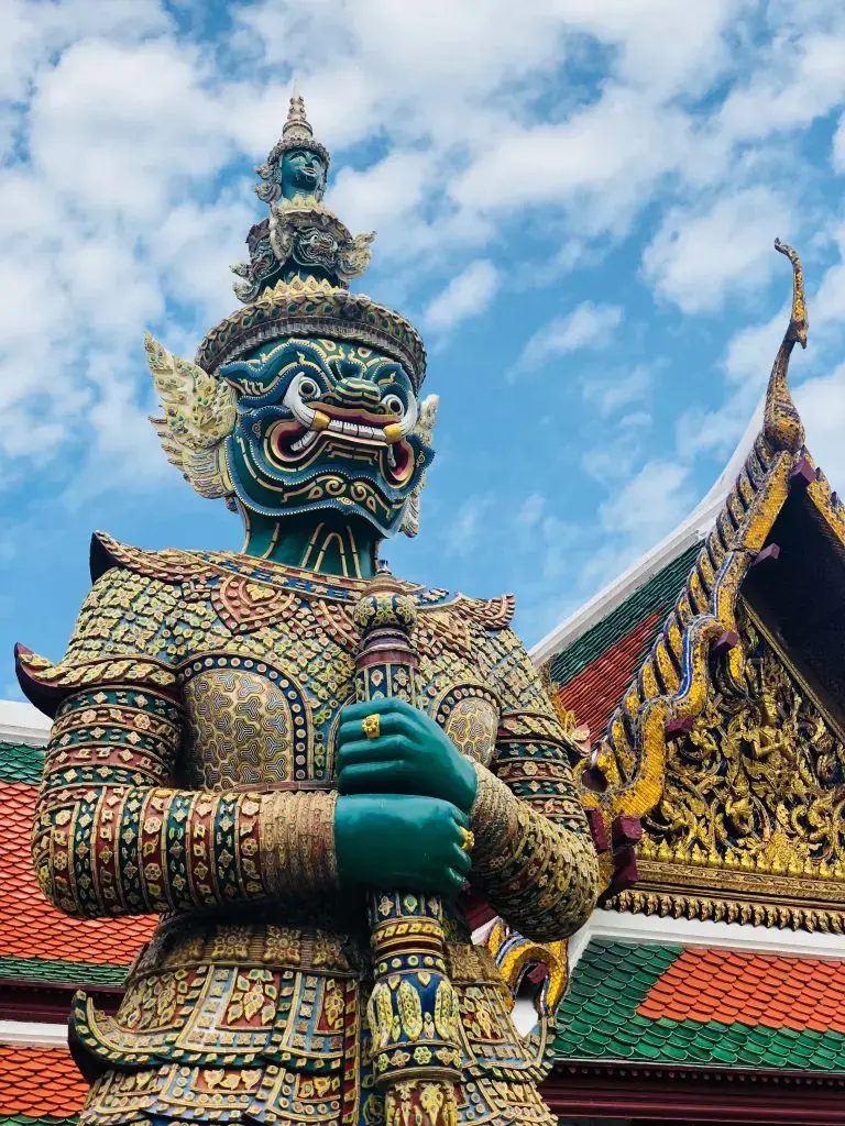 Day 9: Bangkok