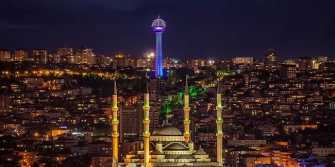 Day 3: Istanbul, Ankara