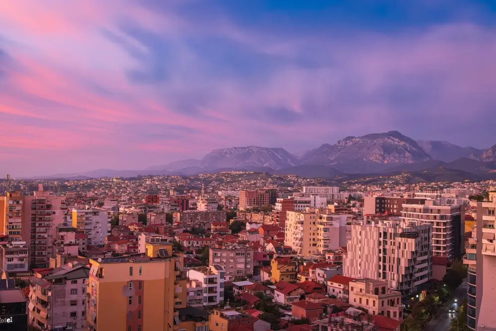 Day 19: Shkoder, Tirana, Ohrid