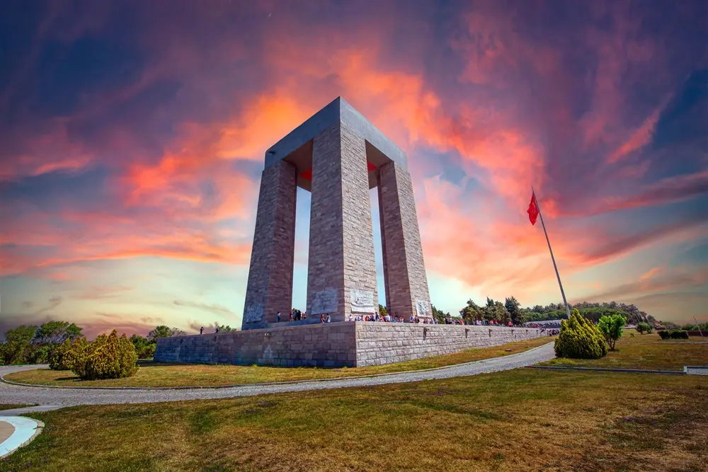 Day 9: İzmir, Çanakkale