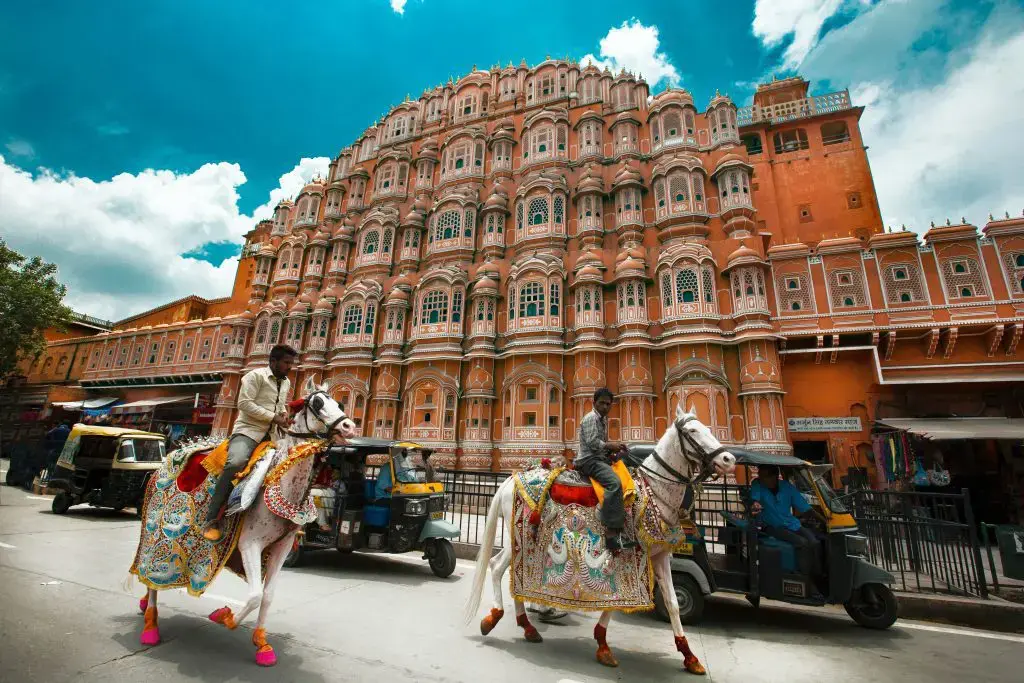 Day 8: Jaipur