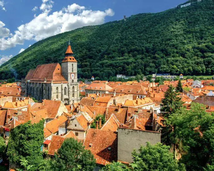 Day 3: Bucharest, Sinaia, Bran, Brasov