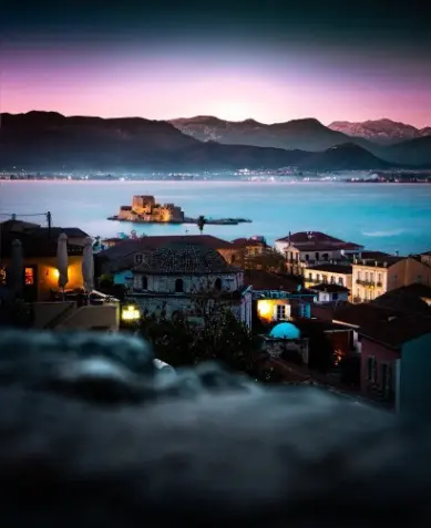 Day 11: Nafplion, Olympia