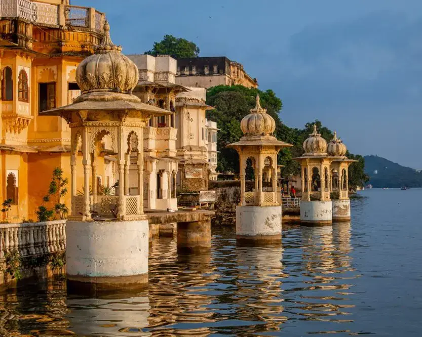 Day 11: Deogarh, Udaipur
