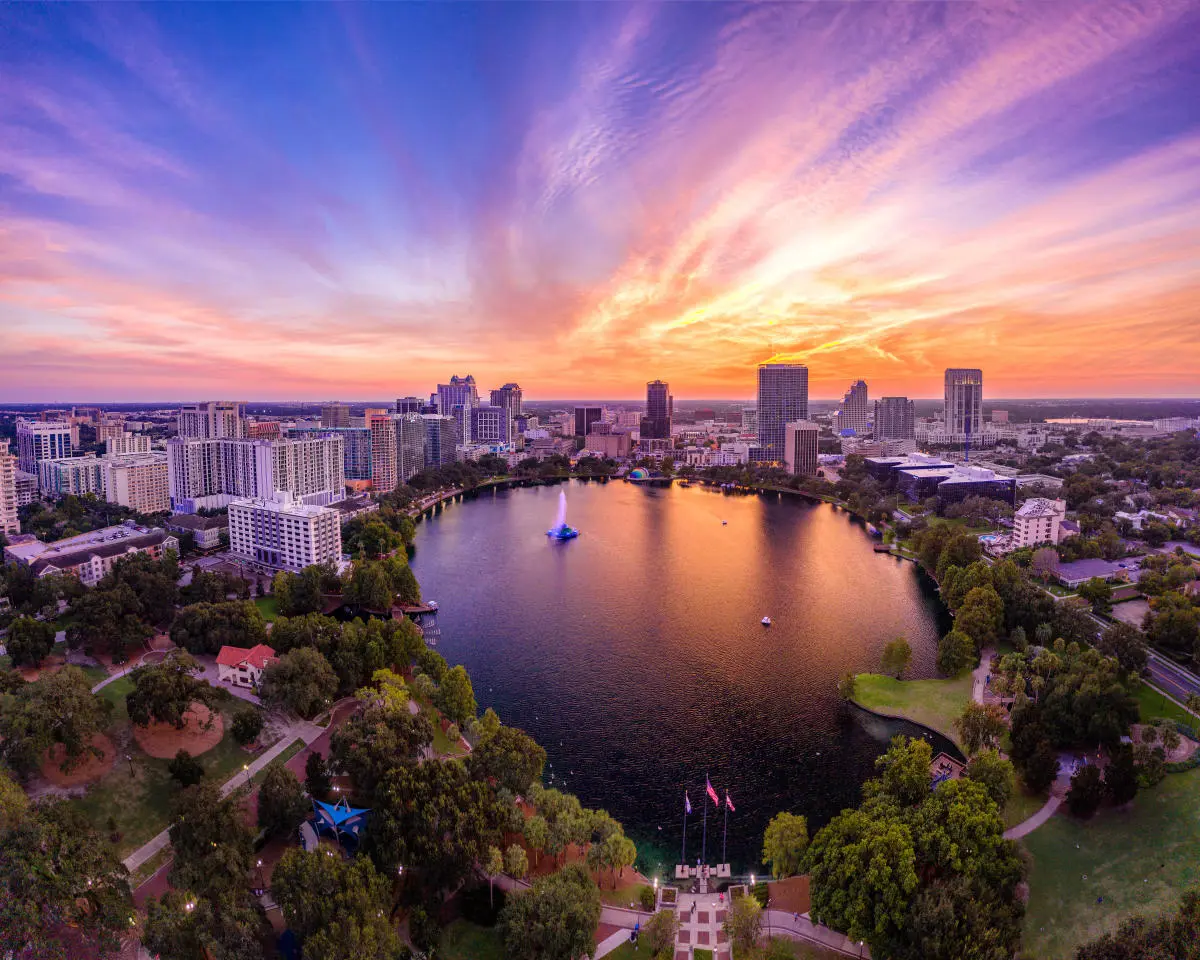 Day 12: ORLANDO