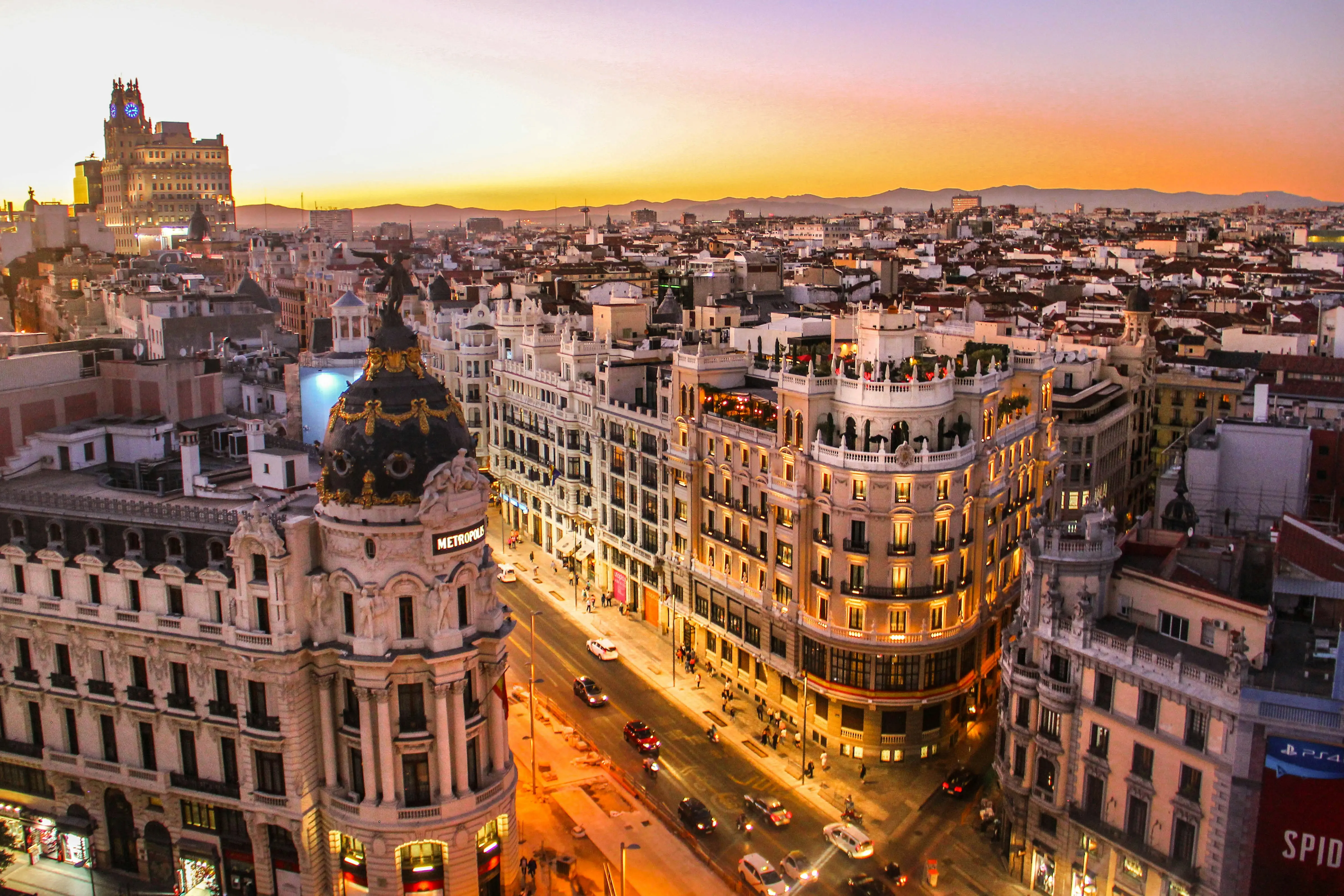 Day 3: Madrid