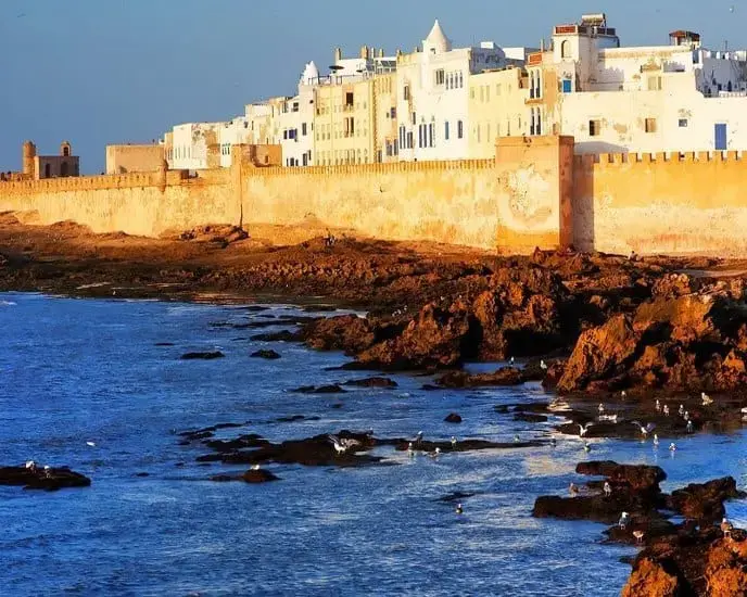 Day 6: Agadir, Essaouira
