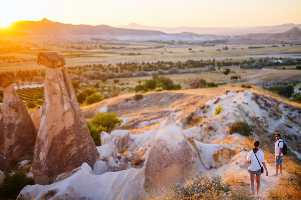 Day 2: Istanbul, Cappadocia