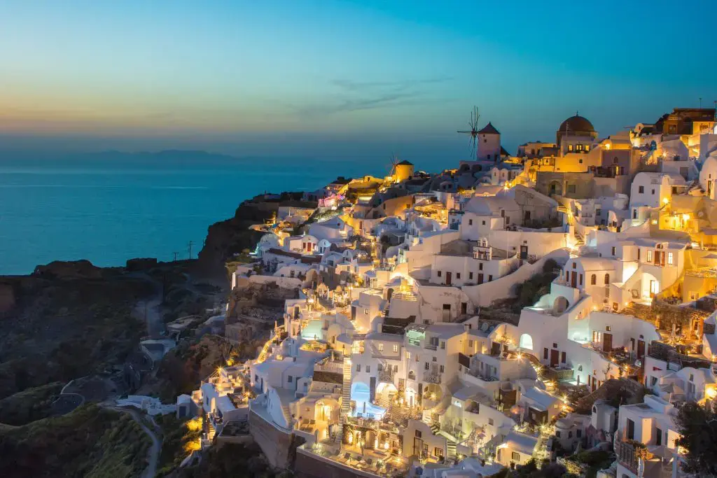 Day 5: Santorini