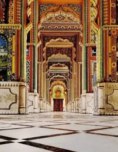 Day 6: Jaipur, Ranthambore National Park