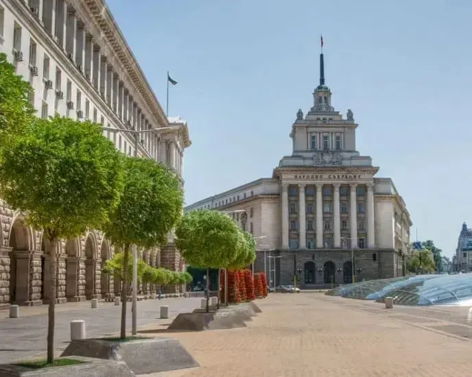 Day 11: Sofia