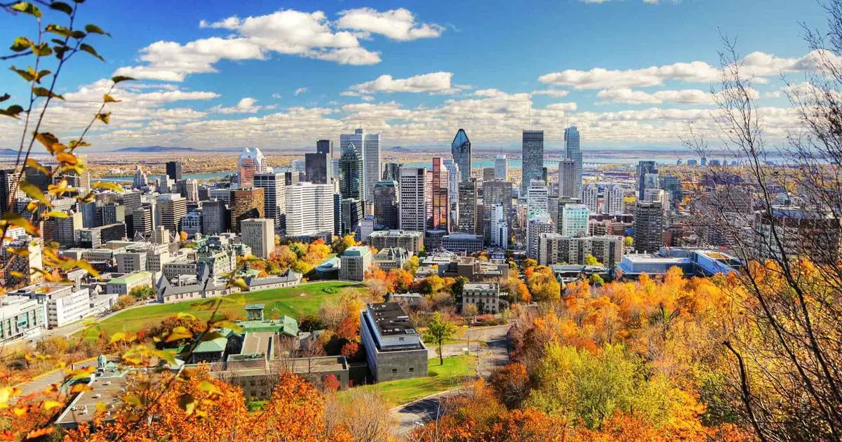 Day 5: MONTRÉAL - OTTAWA - TORONTO