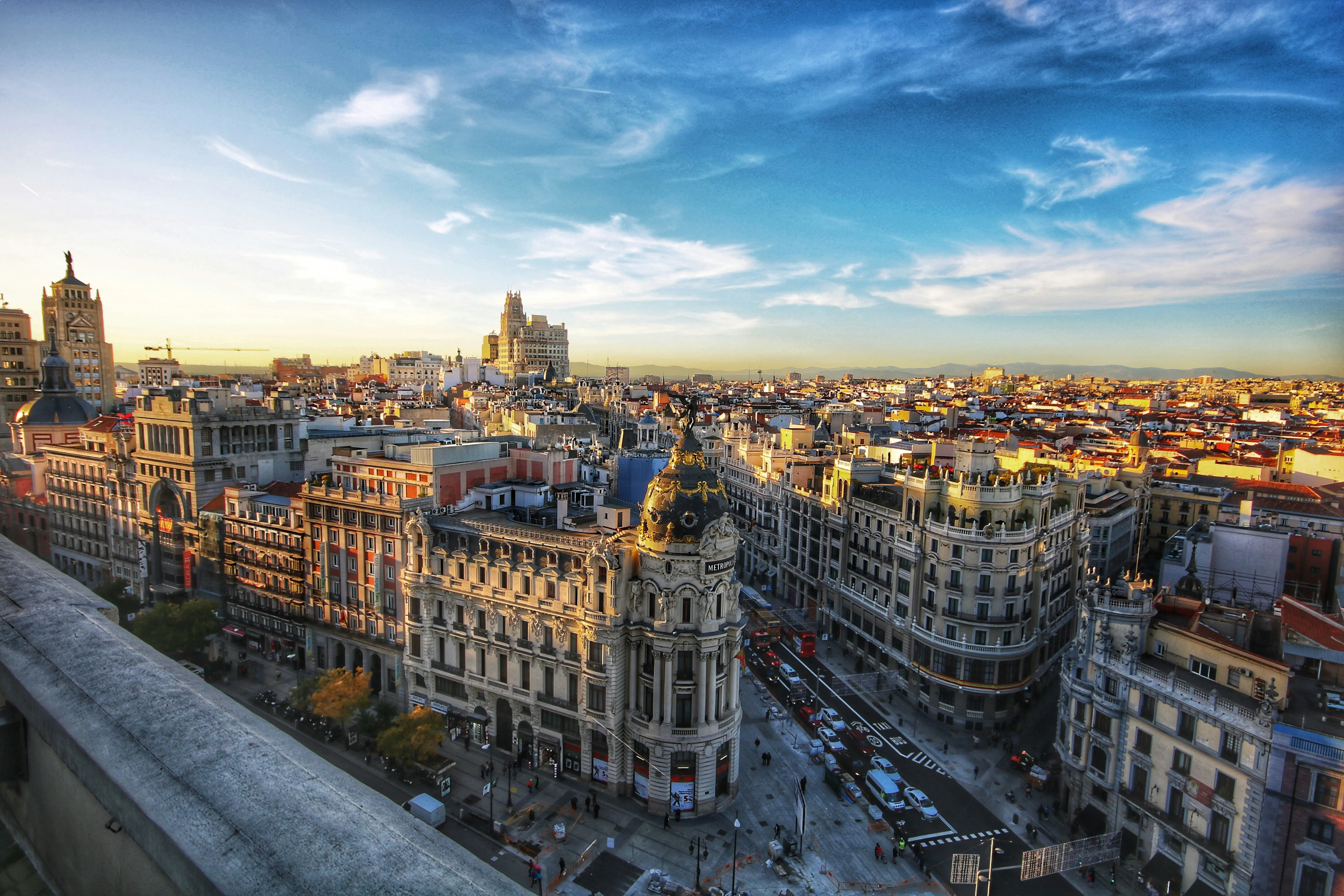 Day 11: Madrid