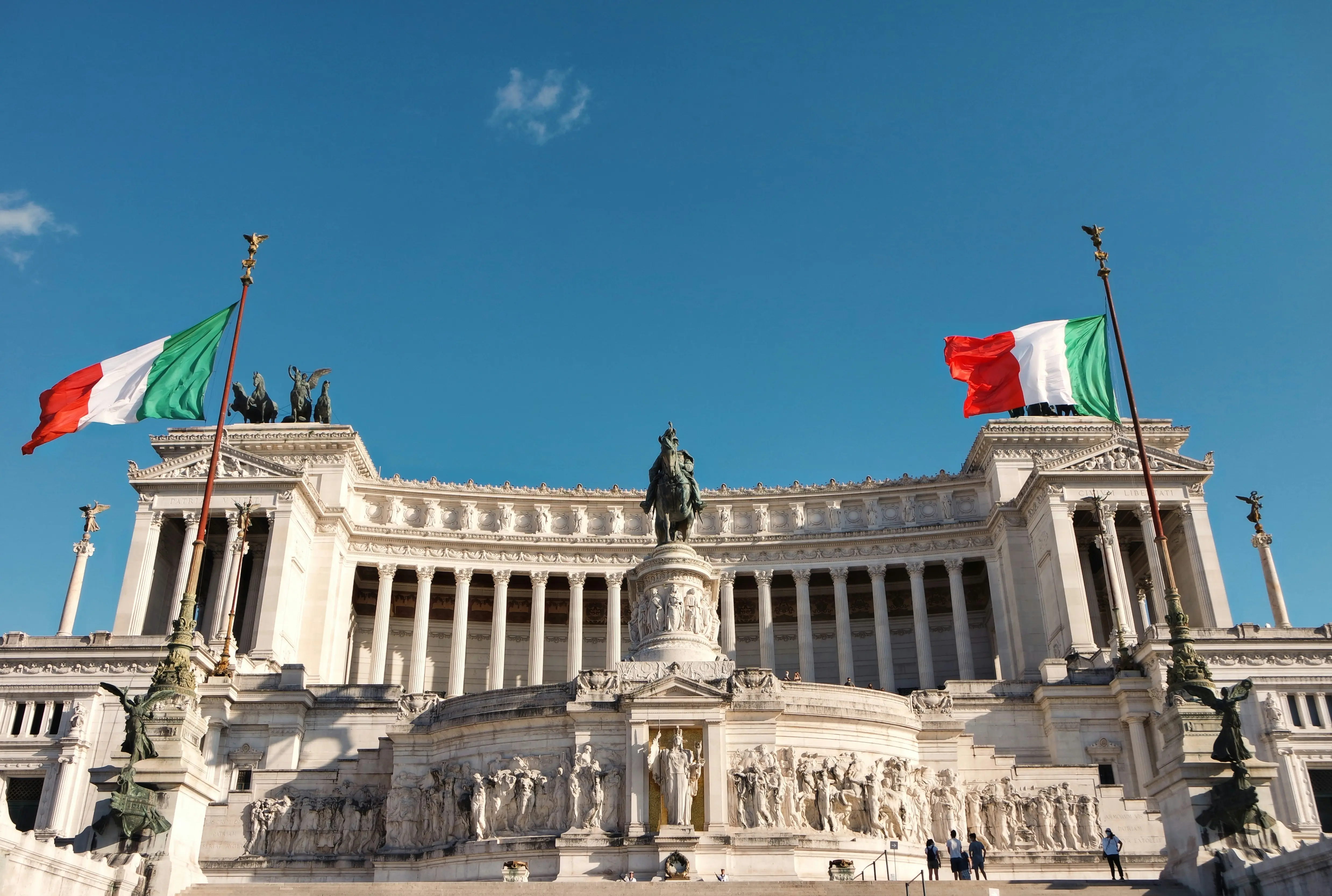 Day 6: Rome City Tour