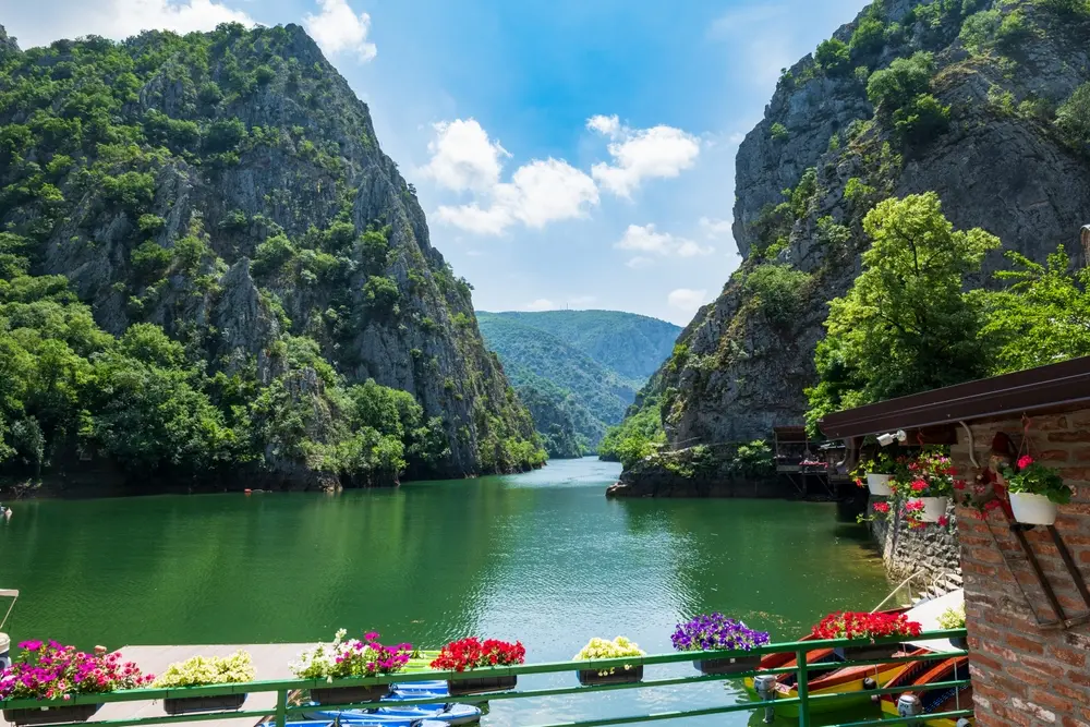 Day 22: Skopje, Matka Canyon, Sofia