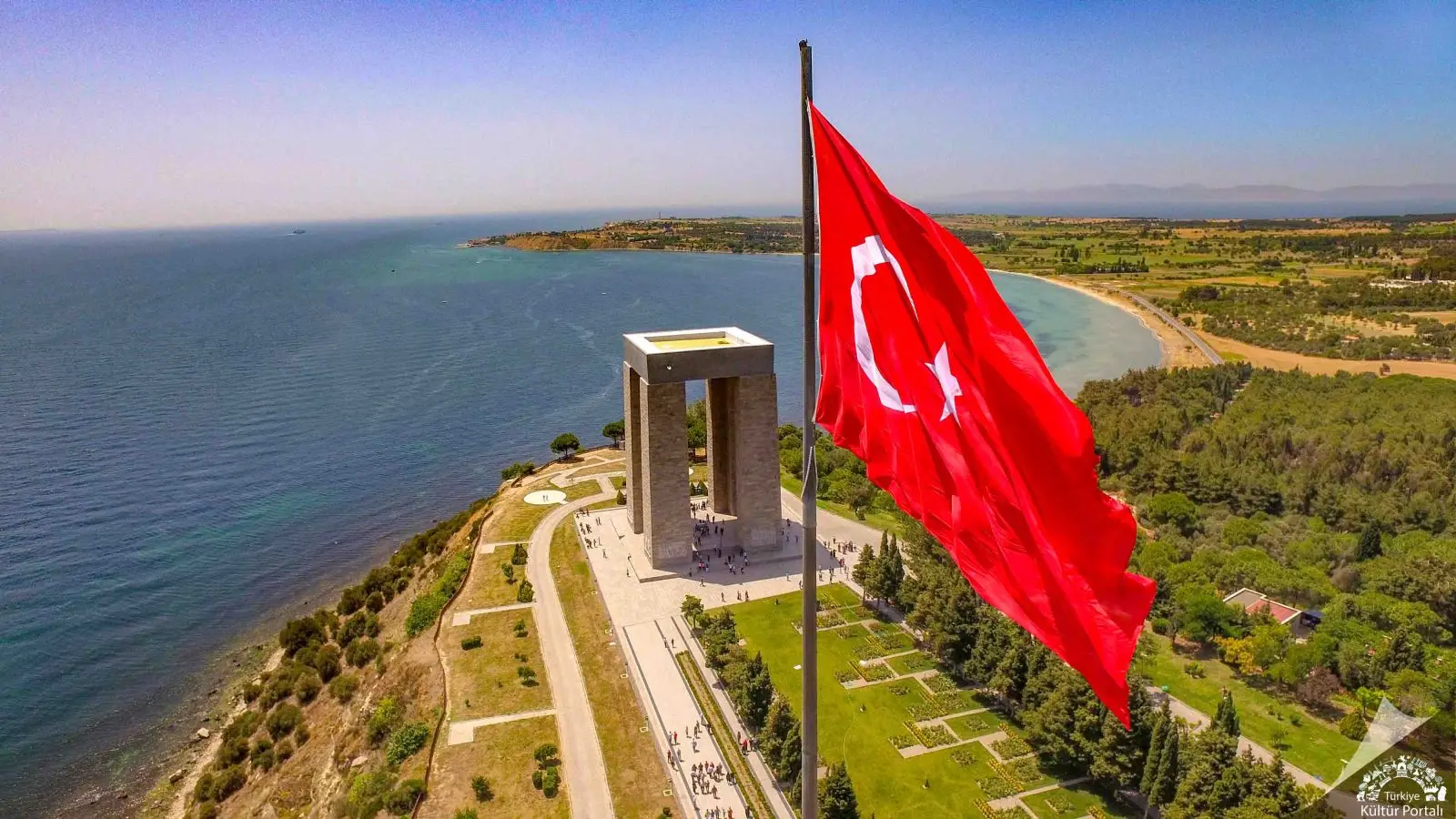 Day 10: Çanakkale, Istanbul