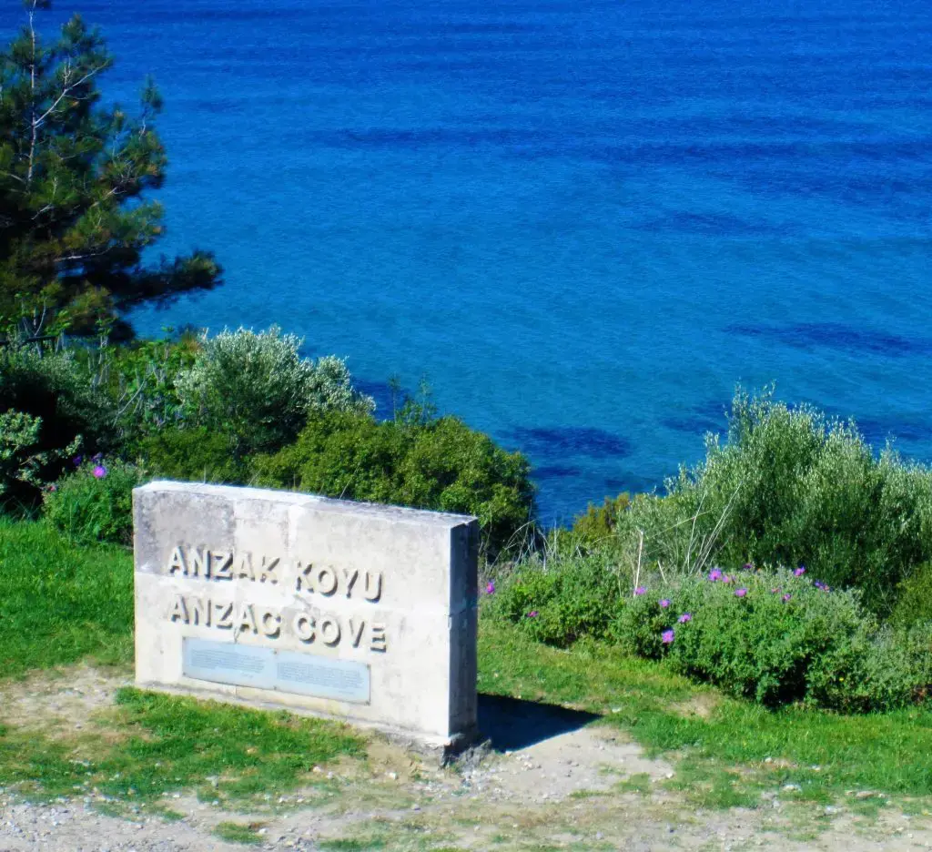 Day 2: Dawn Service, Ceremonies,Gallipoli,Istanbul