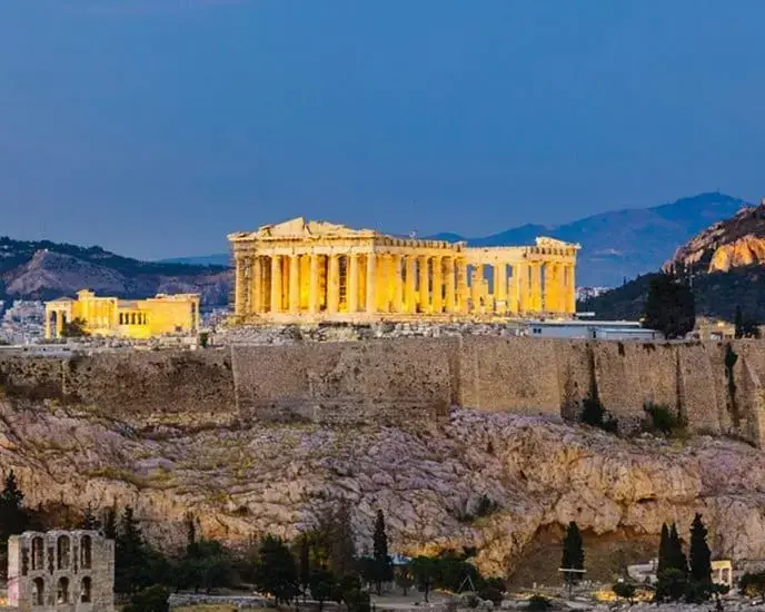 Day 1: Athens