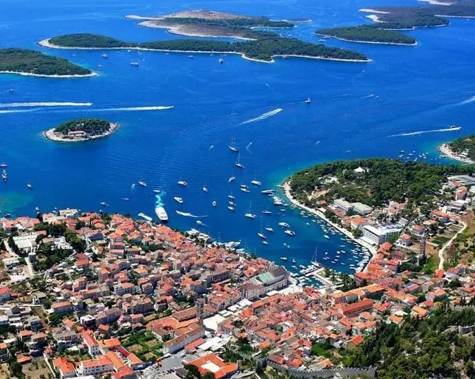 Day 4: Hvar, Korcula