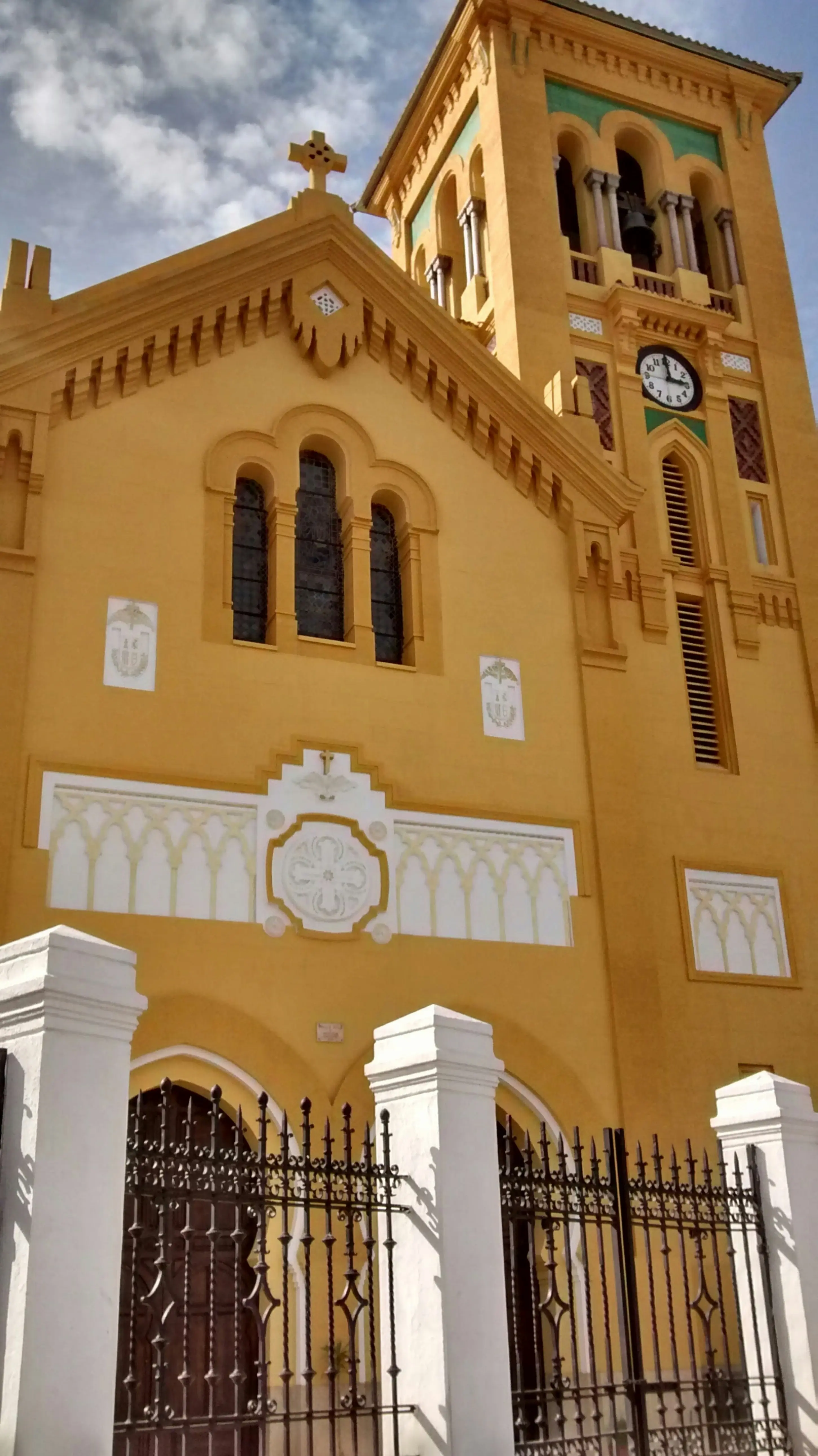 Day 4: Casablanca, Rabat, Chefchaouen, Tetouan