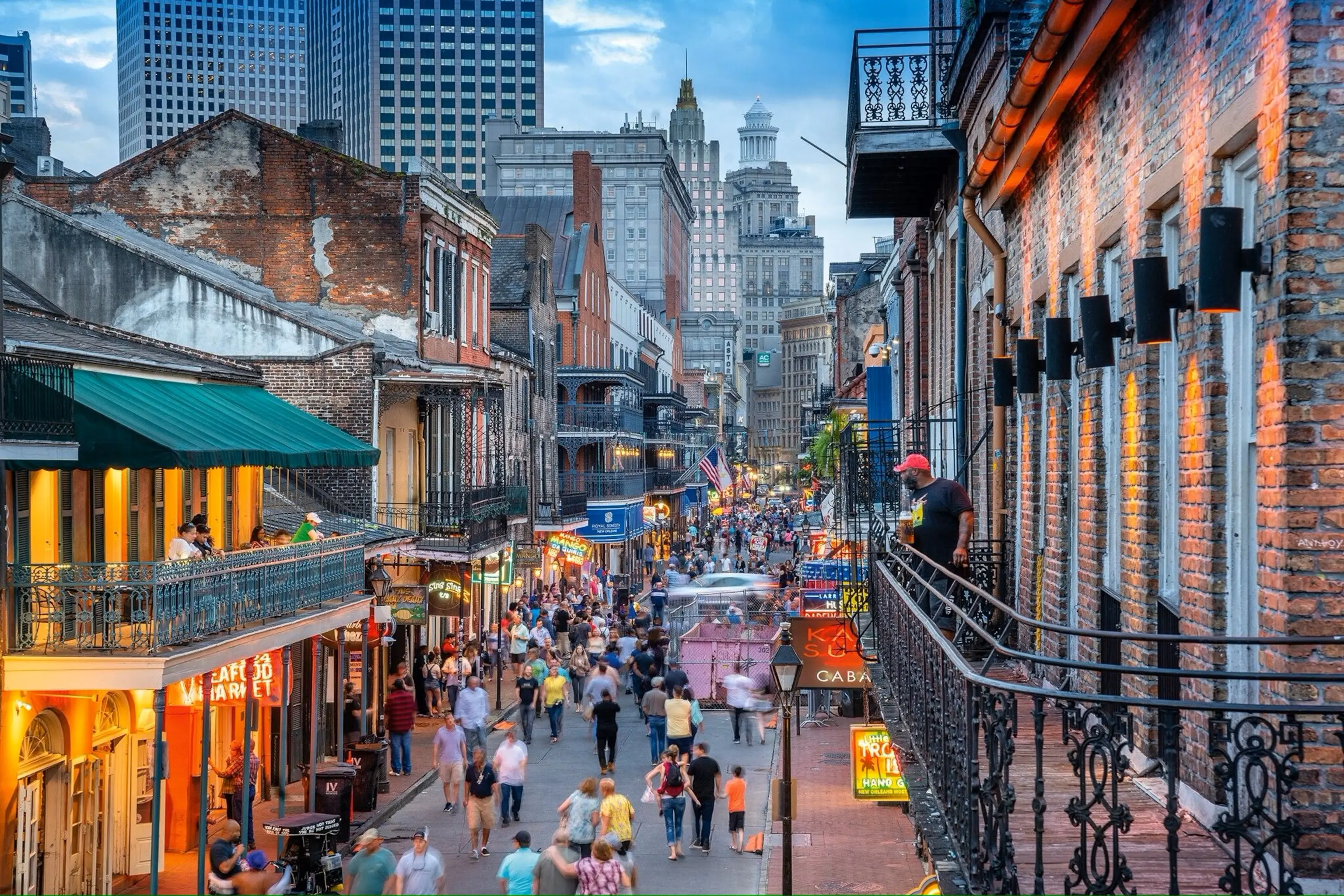 Day 9: NEW ORLEANS