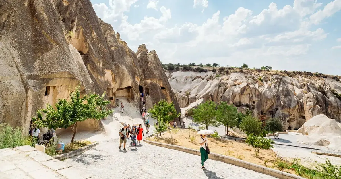 Day 3: Cappadocia