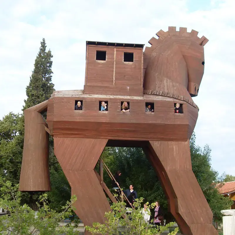 Day 3: Istanbul – Canakkale